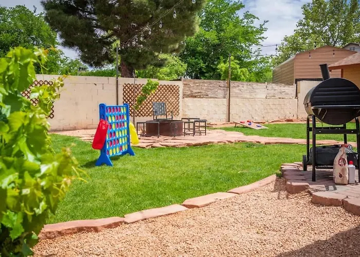 Newly Remodeled Family Friendly * Page