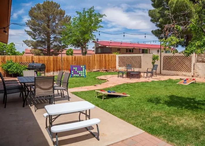 Ferienhaus Newly Remodeled Family Friendly Page