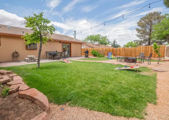 Newly Remodeled Family Friendly